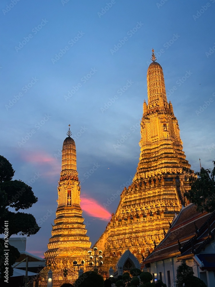 Fototapeta premium temple