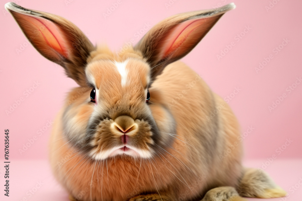 Obraz premium Bunny