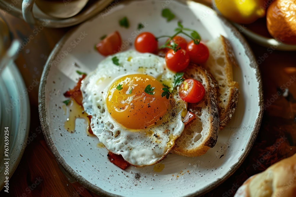 English breakfast. Food Photography English breakfast. Food Photography