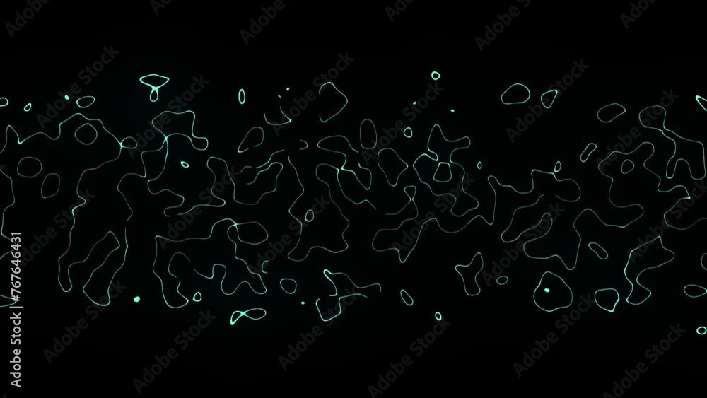 Abstract material_mysterious background_blue Abstract material_mysterious background_blue