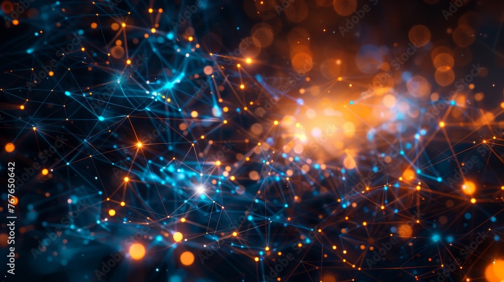 Innovation Nexus: Connecting Ideas in the Web of Progress