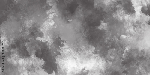 Gray abstract background. Stormy grey cloudy sky background.