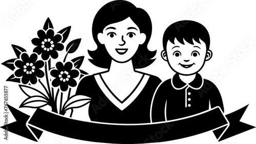Cherishing Mom & Son Bond Celebrate Mother's Day 