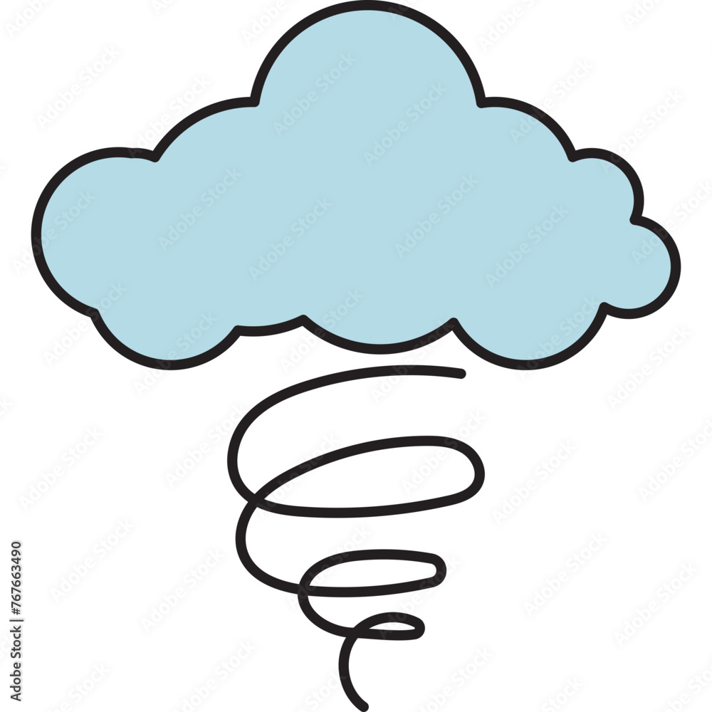 Cloud Weather Cloud Weather