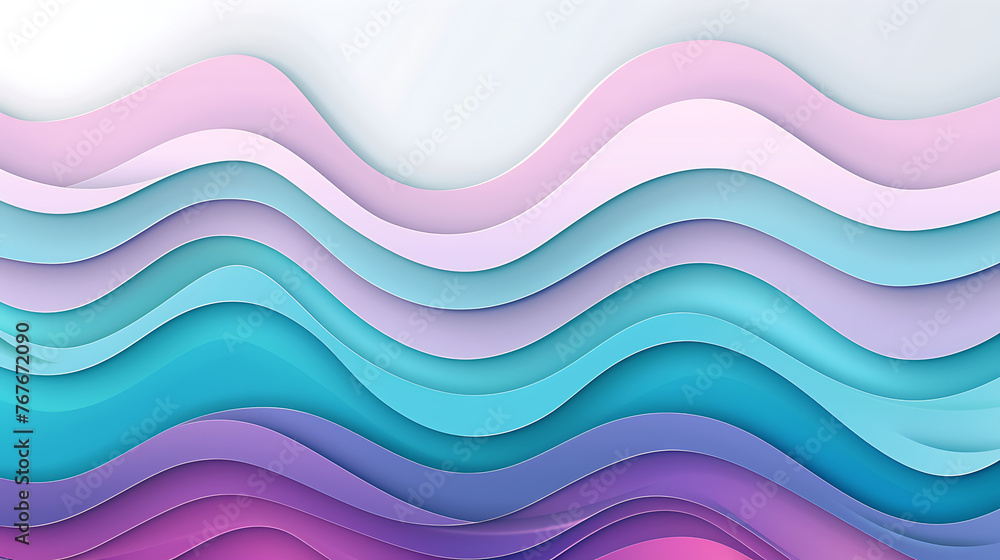 waves layer of colorful background waves layer of colorful background