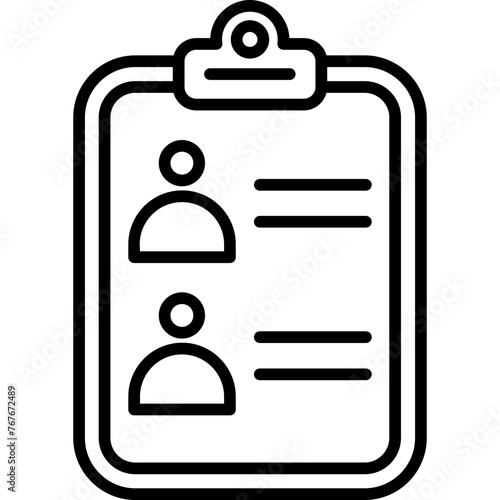 Open Enrollment Icon