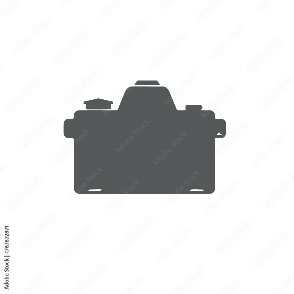 camera Silhouette camera Silhouette