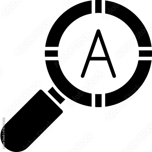 Advanced Search Icon