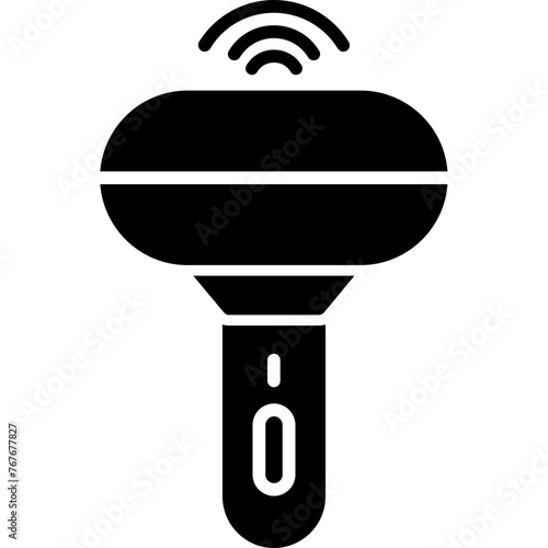 Ultrasound Icon