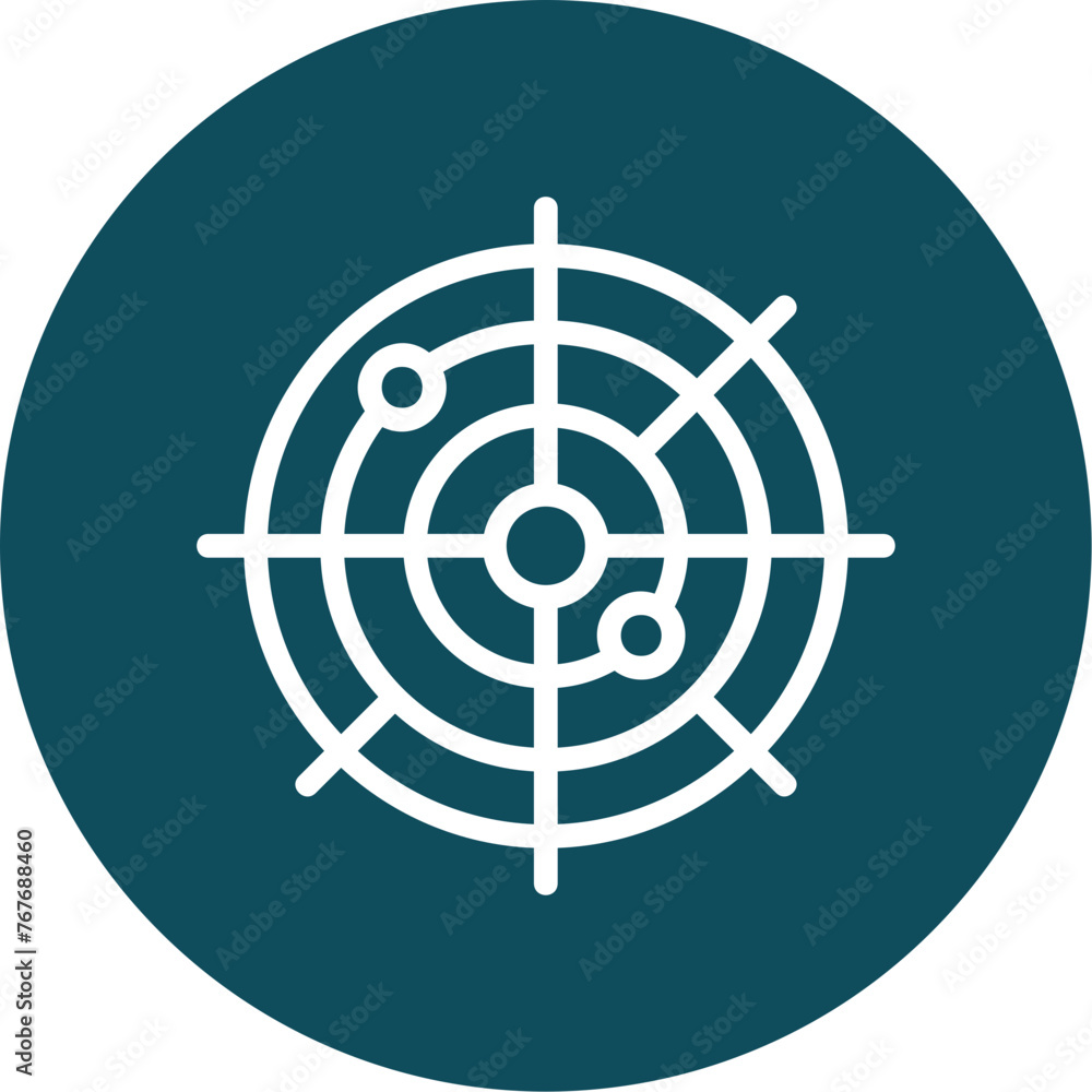 Radar Icon Radar Icon