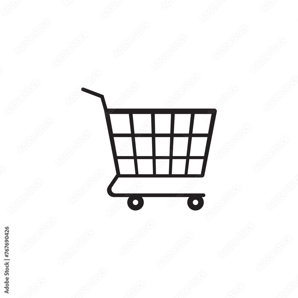 shopping cart icon