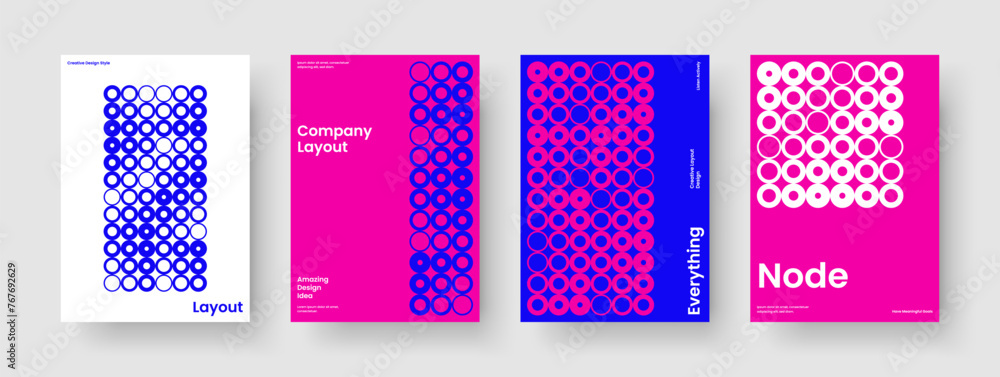 Creative Brochure Design. Geometric Report Template. Modern Banner Layout. Background. Business Presentation. Poster. Flyer. Book Cover. Advertising. Magazine. Handbill. Brand Identity. Journal