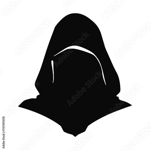 Man in hoodie