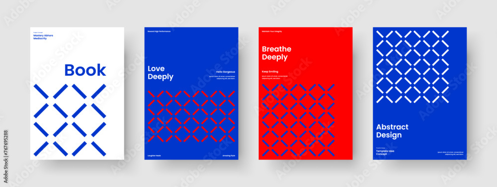 Geometric Business Presentation Design. Modern Book Cover Template. Creative Brochure Layout. Report. Flyer. Poster. Banner. Background. Pamphlet. Journal. Handbill. Magazine. Notebook. Newsletter