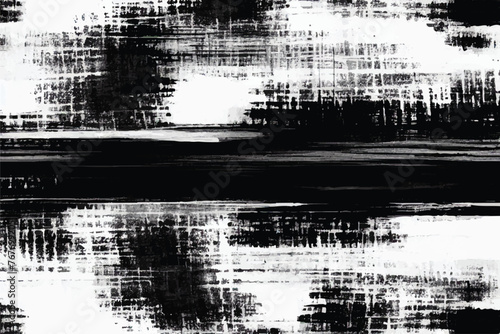 Black and white Grunge Abstract texture. Black and white Grunge Background. Black and white grunge texture. Abstract background. Monochrome