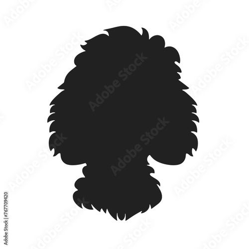 Poodle Silhouette 