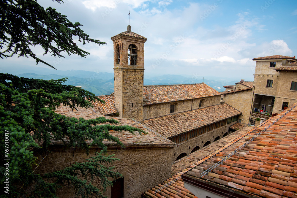 San Francesco Church - San Marino