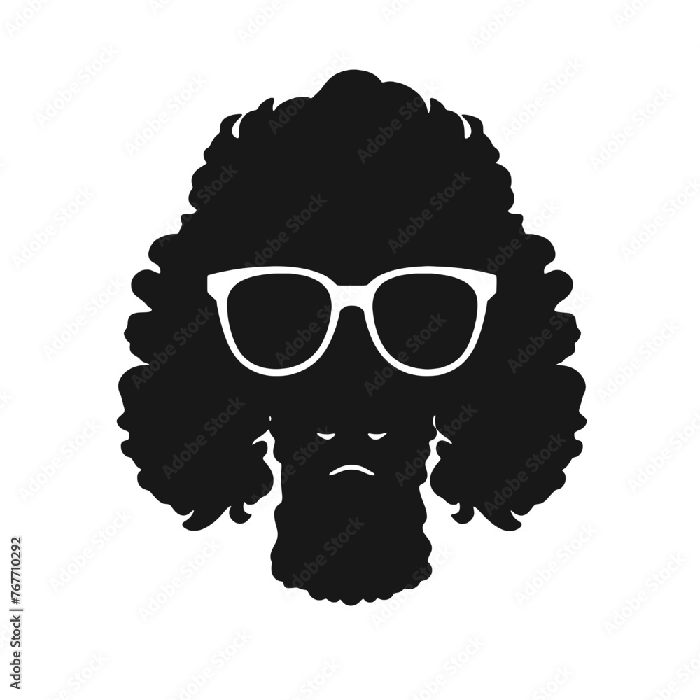 poodle Silhouette poodle Silhouette