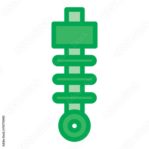 damper car