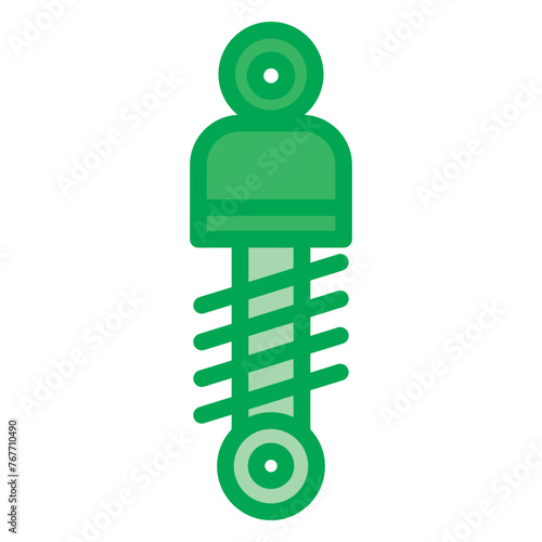 damper car