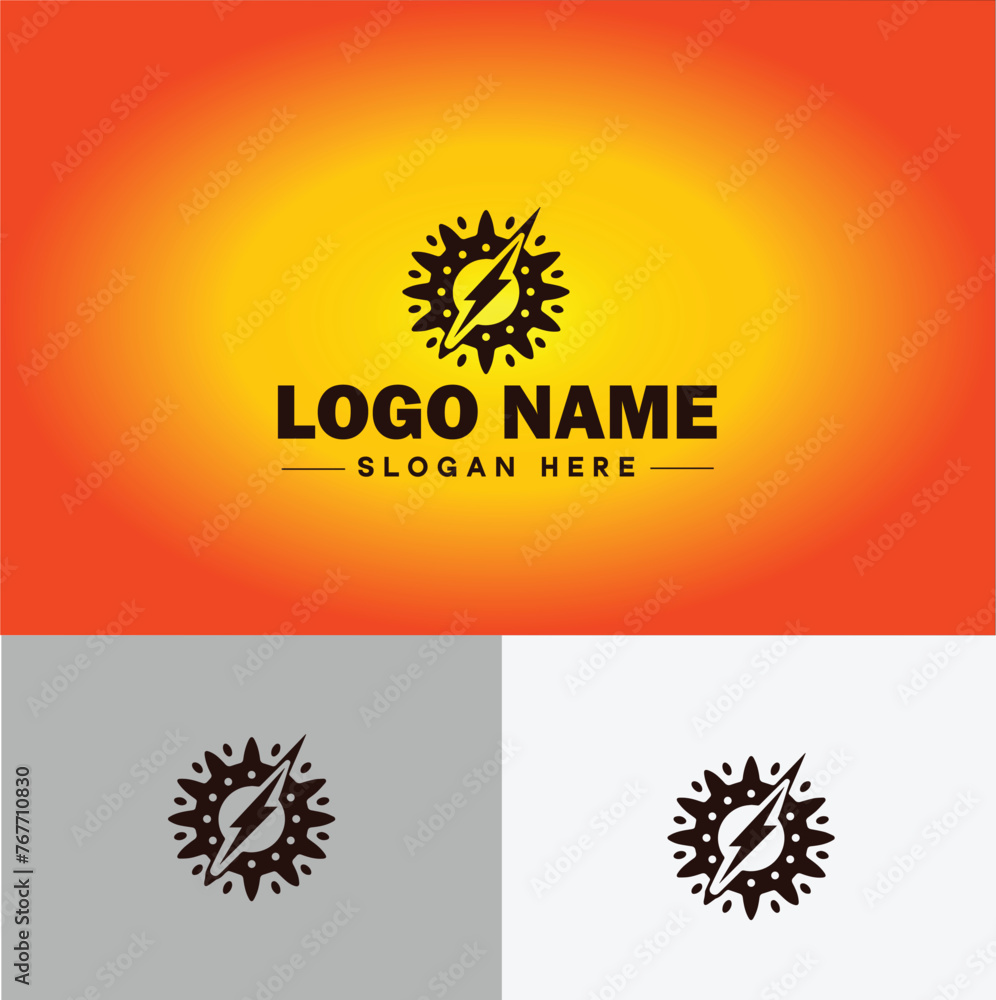 Fototapeta premium gear logo icon vector for business brand app icon cogwheel mechanic engine Industrial auto repair maintenance automotive gear logo template