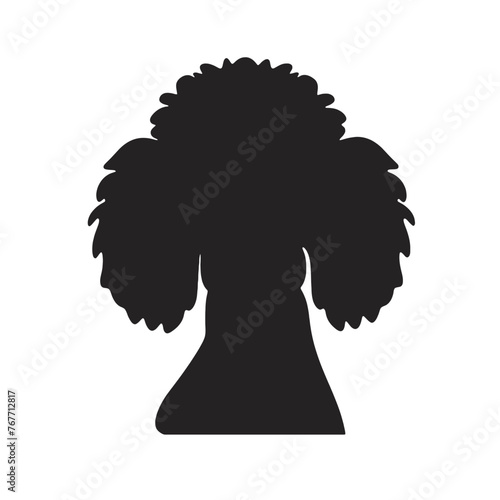  poodle dog