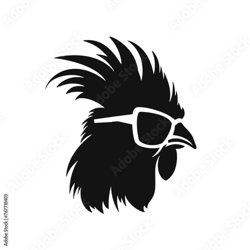 Chicken     Rooster Sunglasses