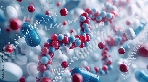 Medical Research: Exploring the Intersection of Pharmaceuticals and Genetics