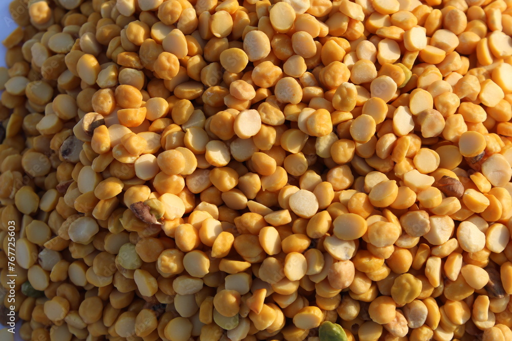 split chickpea lentils split chickpea lentils
