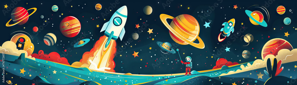 Space Explorers Academy: Journeying Through the Universe and Beyond Space Explorers Academy: Journeying Through the Universe and Beyond