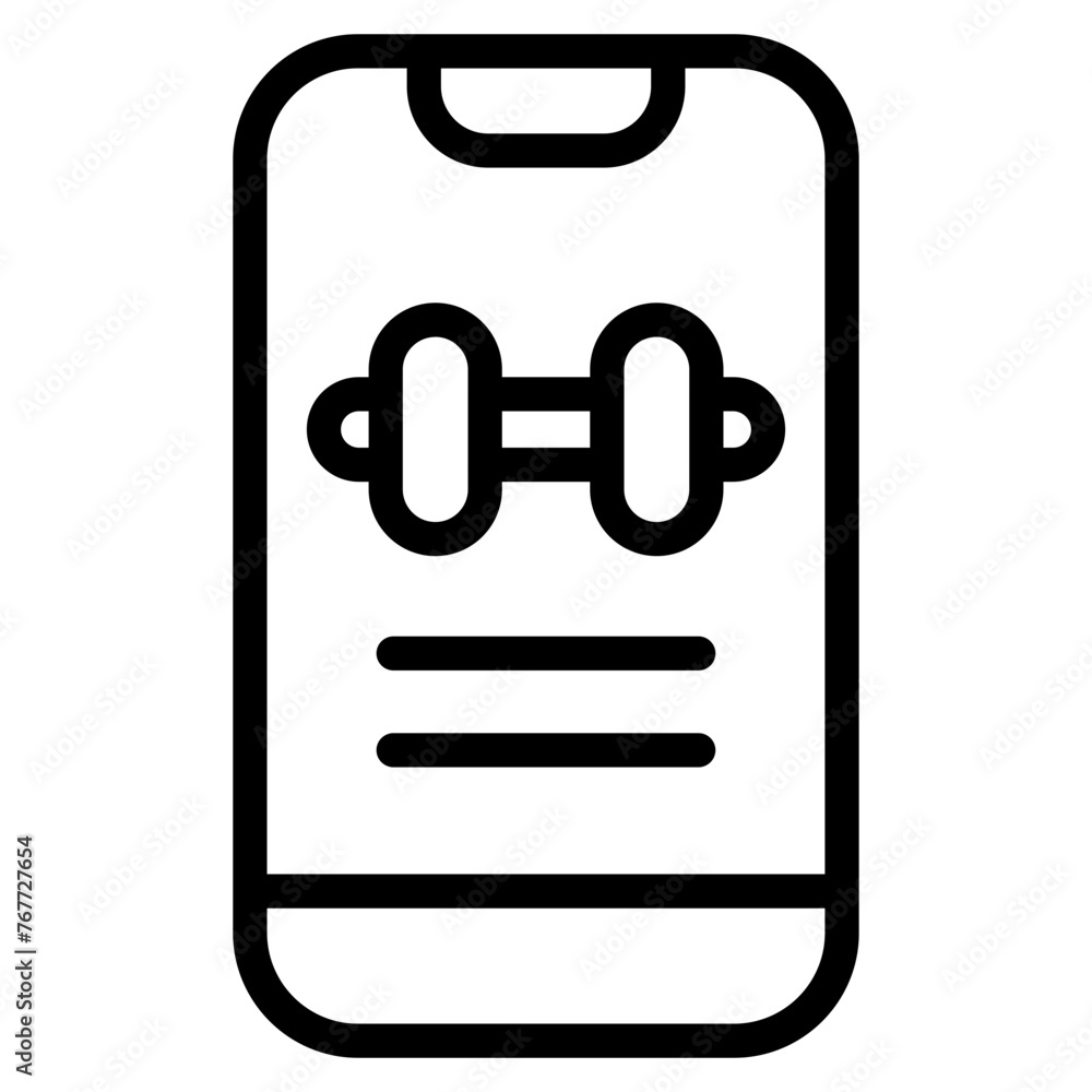 online gym line online gym line