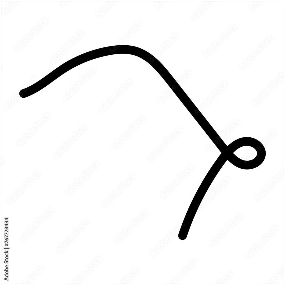 Flat handrawn minimal cute vector element Flat handrawn minimal cute vector element