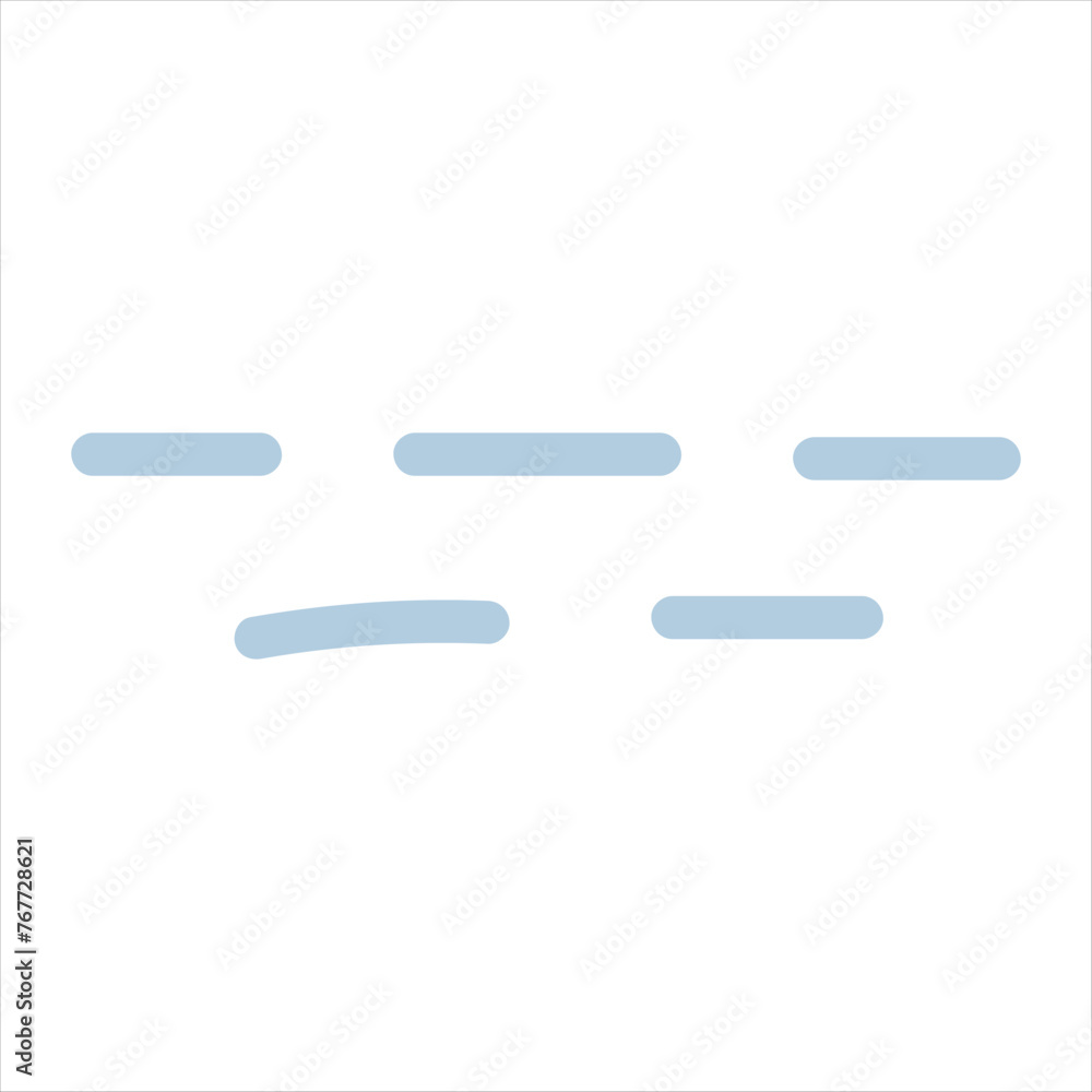 Flat handrawn minimal cute vector element Flat handrawn minimal cute vector element