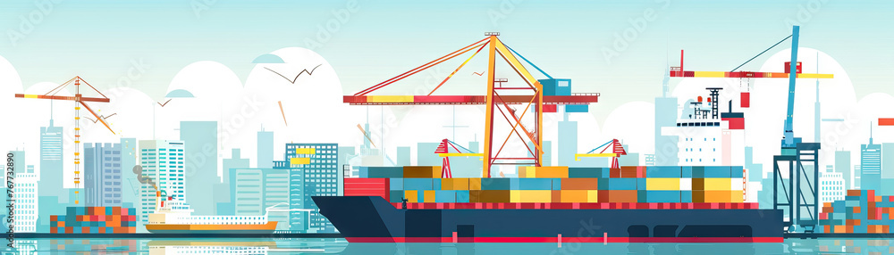 Global Supply Chains: Enhancing Efficiency and Resilience in Trade Global Supply Chains: Enhancing Efficiency and Resilience in Trade
