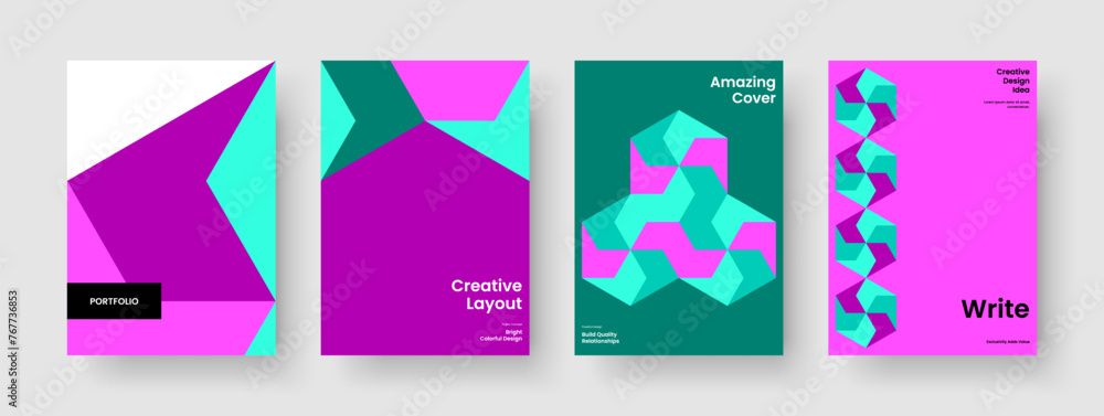 Geometric Flyer Layout. Modern Poster Design. Abstract Book Cover Template. Brochure. Banner. Background. Report. Business Presentation. Pamphlet. Notebook. Journal. Portfolio. Catalog. Newsletter