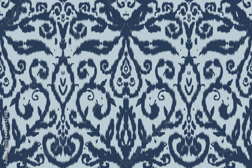 Ethnic pattern.beautiful pattern. folk embroidery,bohemian style,aztec geometric art ornament print.ethnic abstract Inkatha art.Seamless fabric.design for fabric, carpet, wallpaper, clothing	
