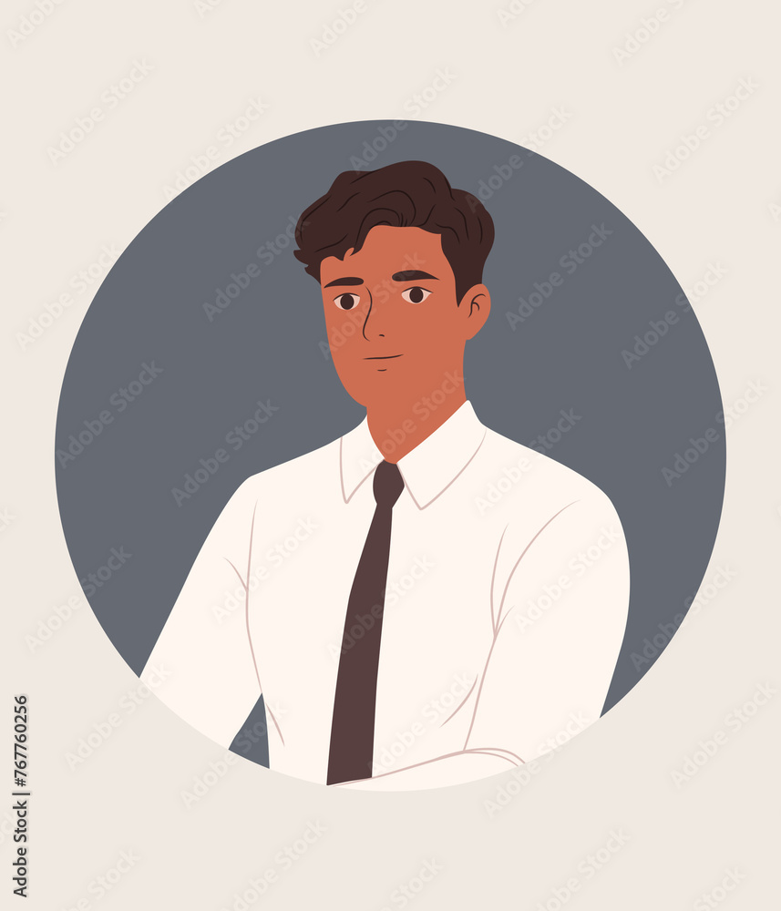 hand drawn people avatar, business man avatar, people avatar illustration hand drawn people avatar, business man avatar, people avatar illustration