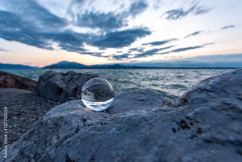 Sirmione, lago di garda, lugana, Brescia, lombardia, italia,