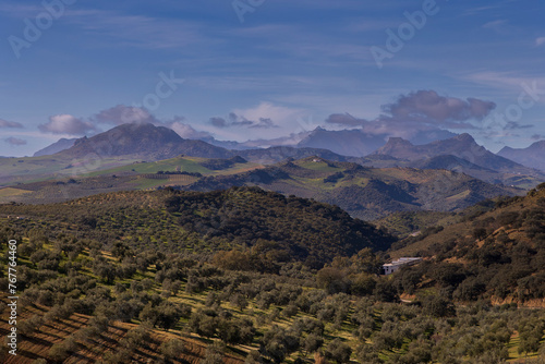 Andalusien, Spanien, < english> Andalusia, Spain,