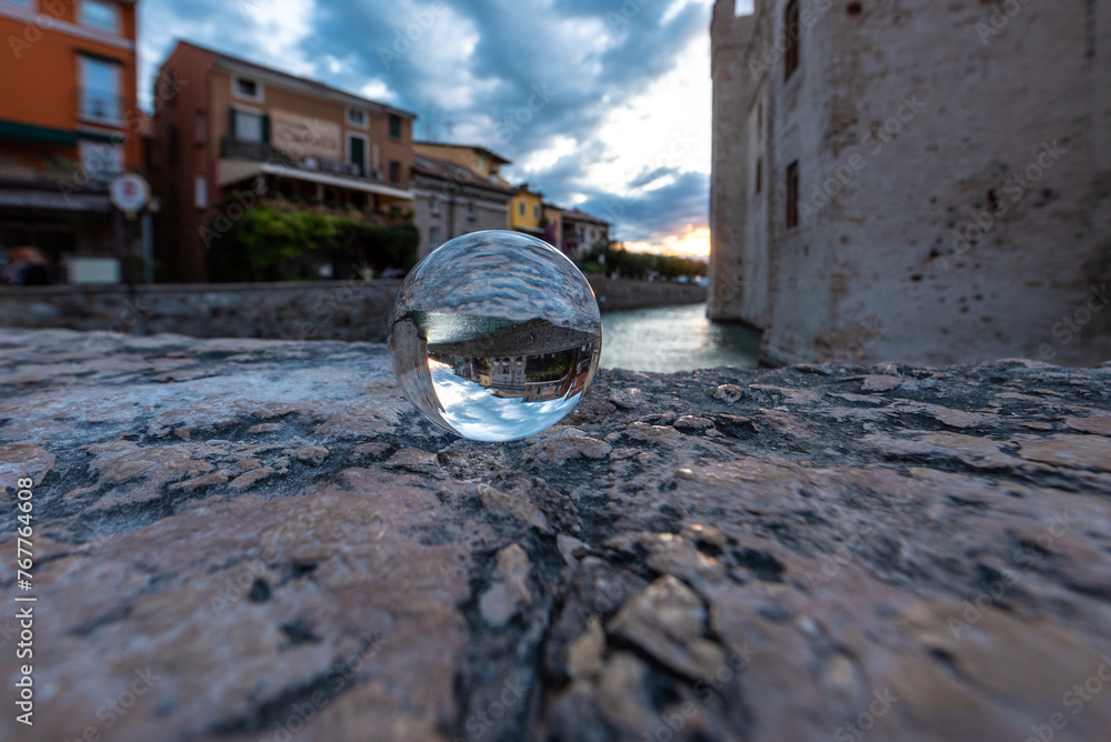 Sirmione, lago di garda, lugana, Brescia, lombardia, italia,