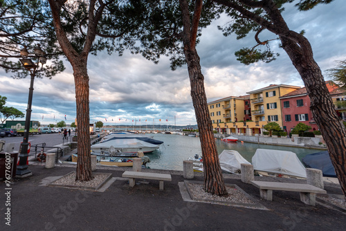Sirmione, lago di garda, lugana, Brescia, lombardia, italia,