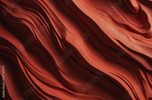 abstract red background