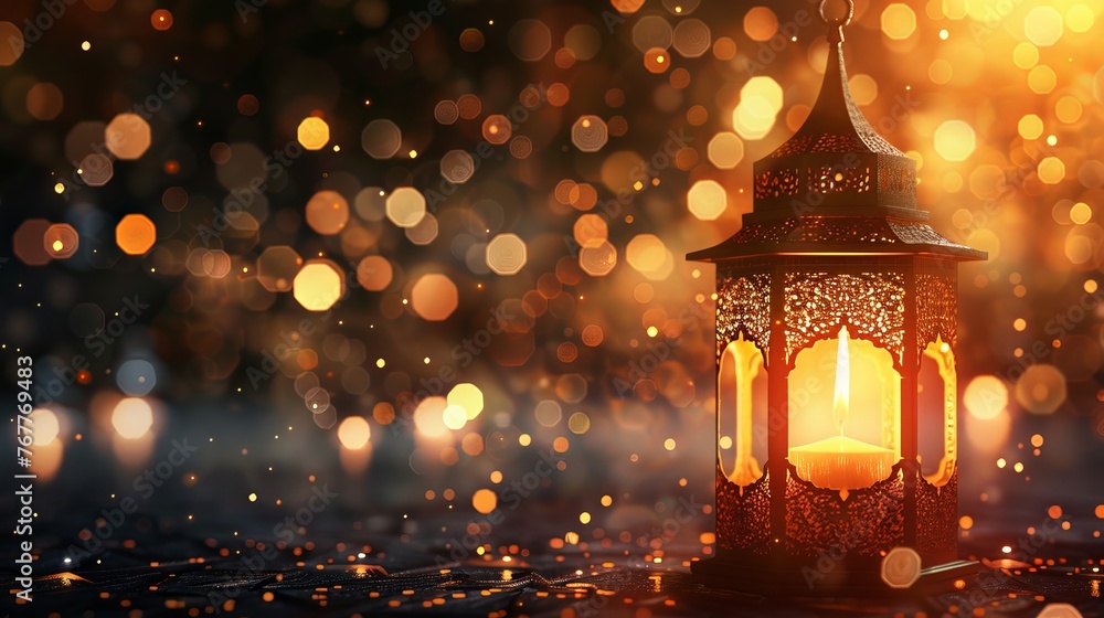 Ramadan background Ramadan background