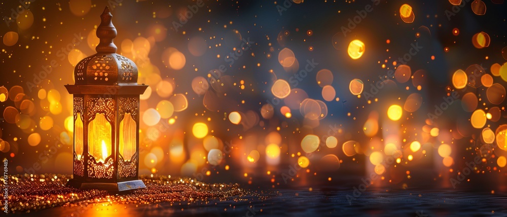 Ramadan background Ramadan background