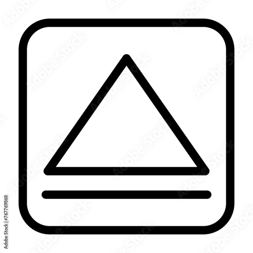 Eject Icon
