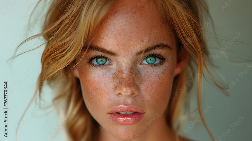 Youthful eyes with minimal makeup, focusing on the use of eco-friendly and cruelty-free beauty products. Youthful eyes with minimal makeup, focusing on the use of eco-friendly and cruelty-free beauty products.
