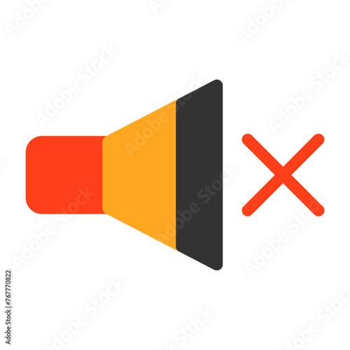Mute Icon