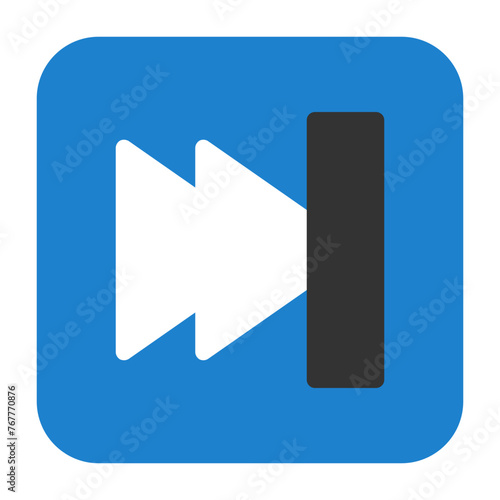 Skip Button Icon