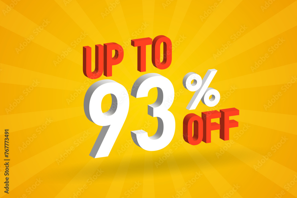 Up To 93 Percent off 3D Special promotional campaign design. Upto 93% of 3D Discount Offer for Sale and marketing. Up To 93 Percent off 3D Special promotional campaign design. Upto 93% of 3D Discount Offer for Sale and marketing.