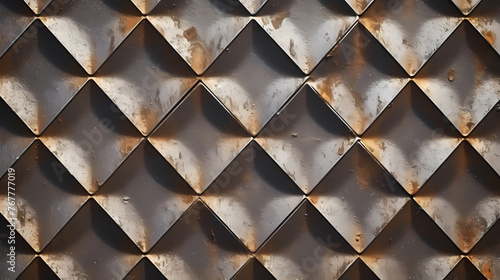 Metal texture background  suitable for industrial themes